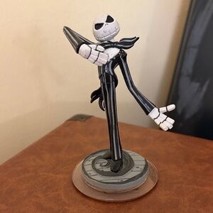 Timeless Black and White Action Figure